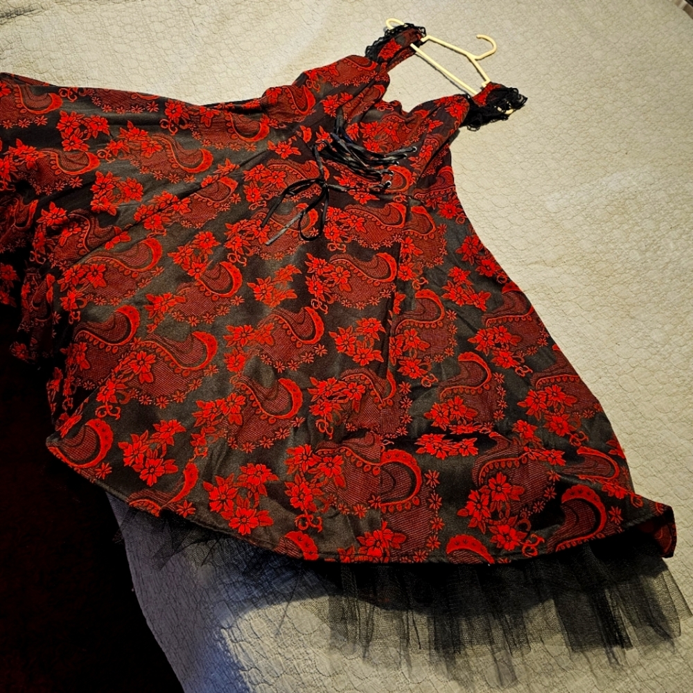 Dress or Costume